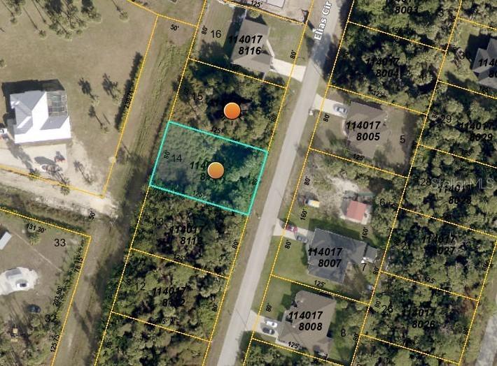 Elias Cir., North Port, FL 34288
