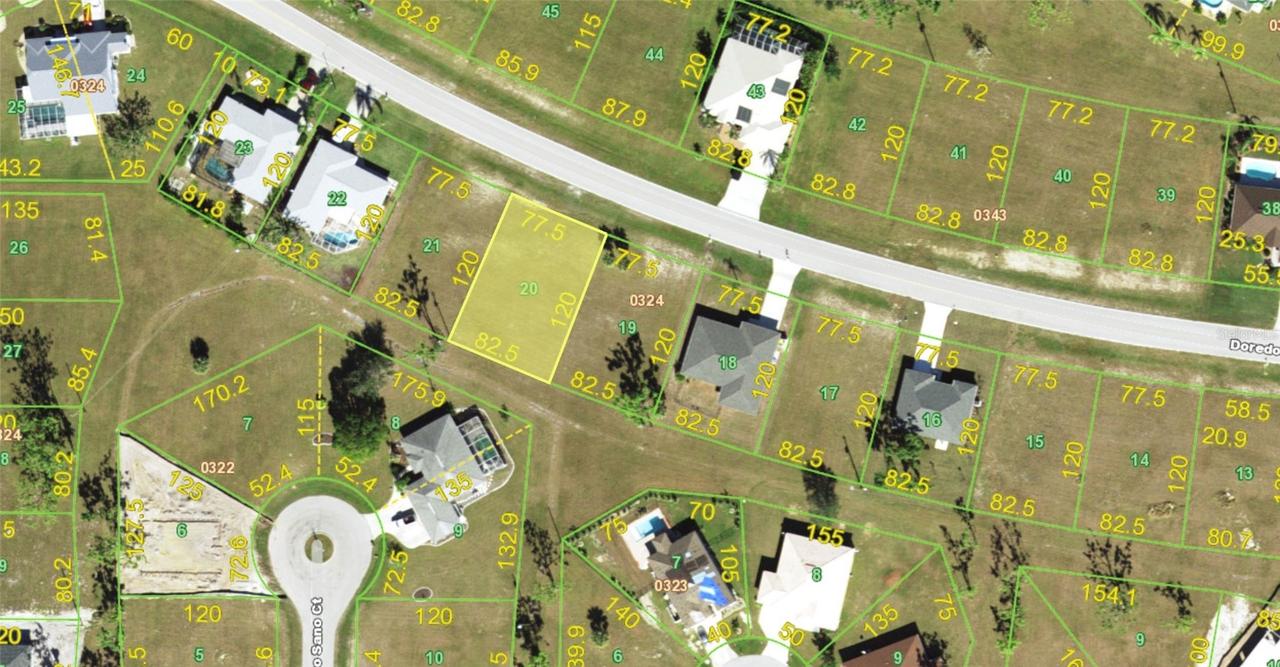 25337 Doredo Dr., Punta Gorda, FL 33955