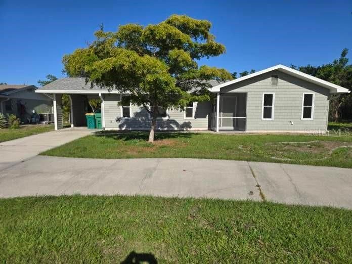 1660 Eagle St., Port Charlotte, FL 33952