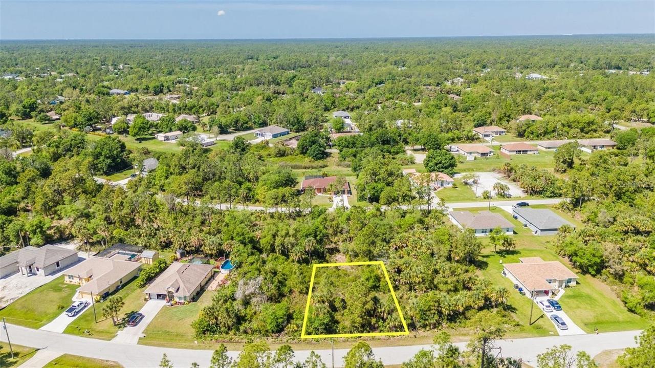 Abelove Ln., North Port, FL 34291