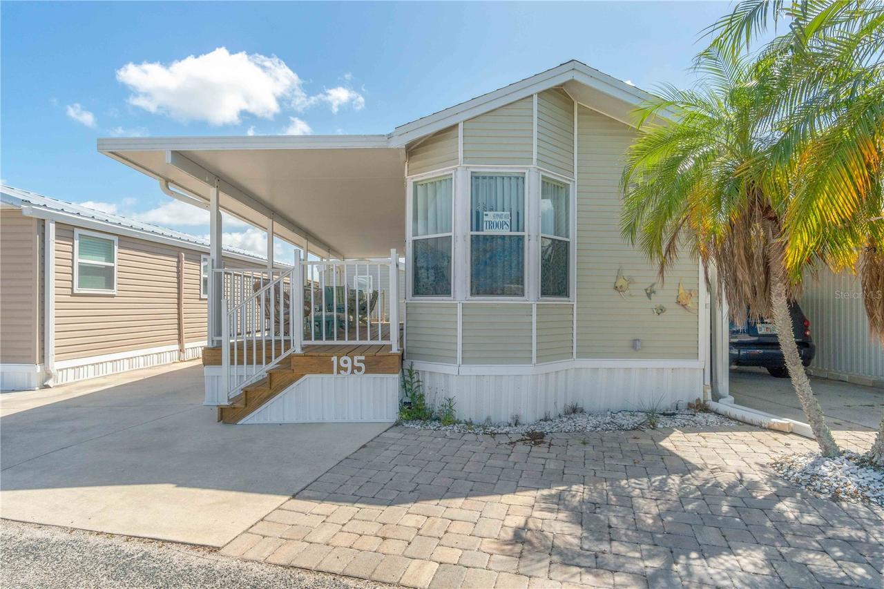 1475 Flamingo Dr. #195, Englewood, FL 34224