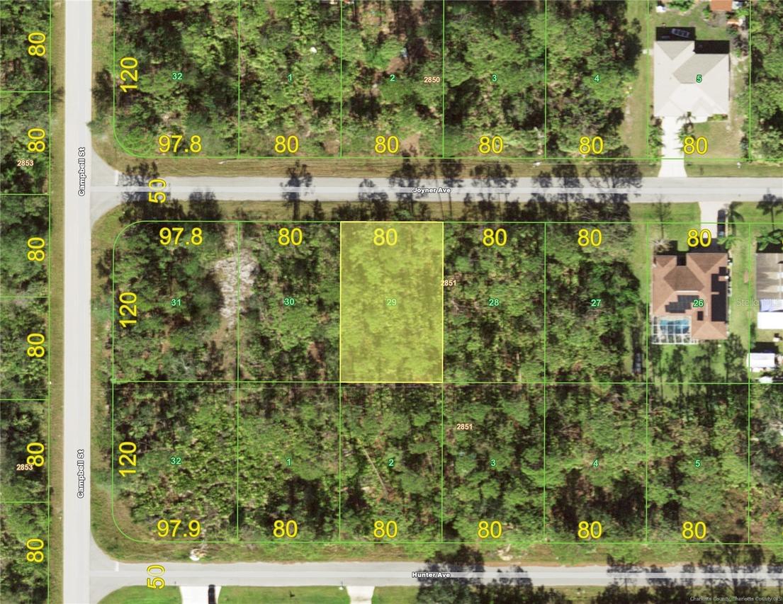 12039 Joyner Ave., Port Charlotte, FL 33953