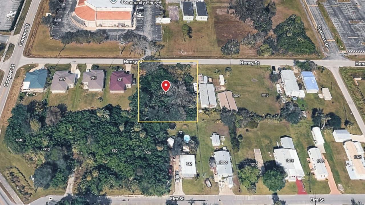 933 Henry St., Punta Gorda, FL 33950