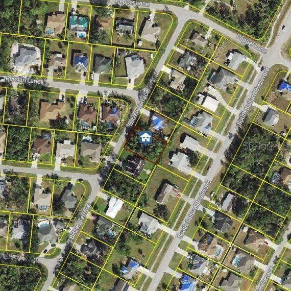 Blitzen Ter., North Port, FL 34287