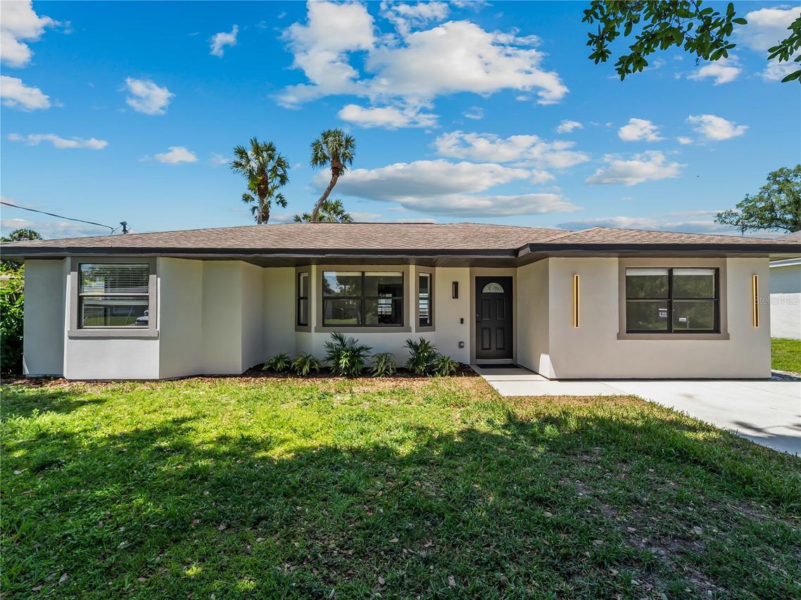 1609 Kirkwood St., North Port, FL 34288