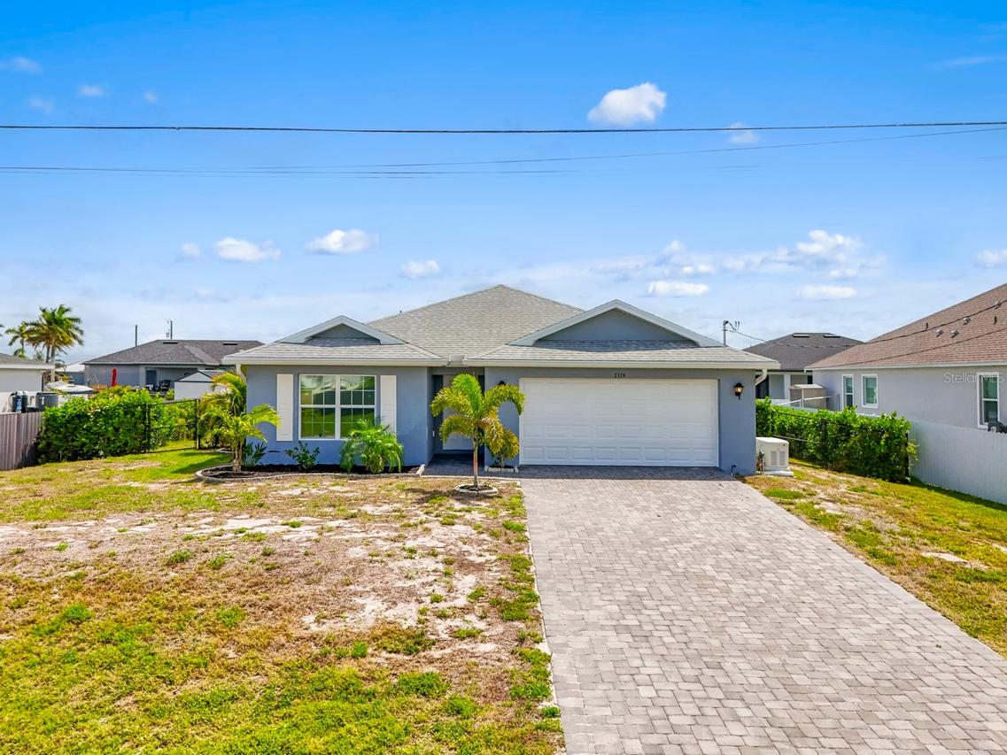 1319 NW 14th Pl., Cape Coral, FL 33993