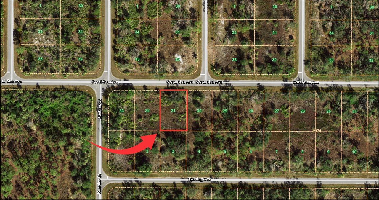 14431 Coral Sea Ave., Port Charlotte, FL 33953