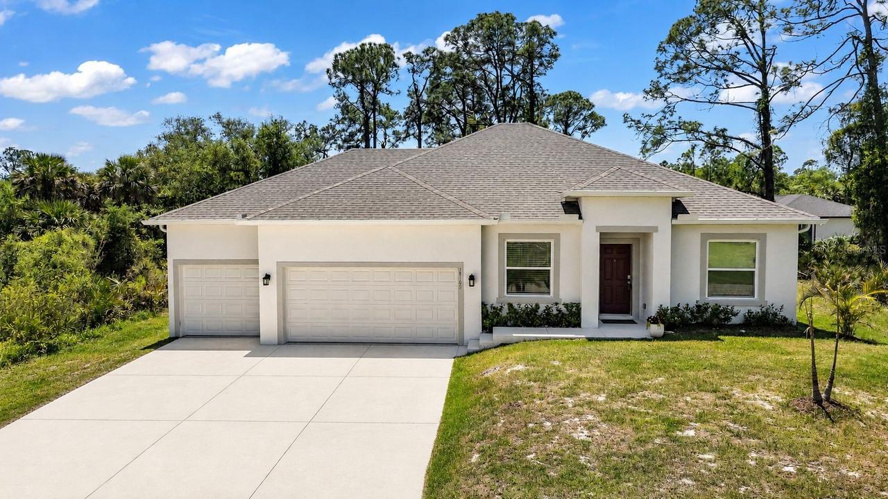 18105 Poston Ave., Port Charlotte, FL 33948