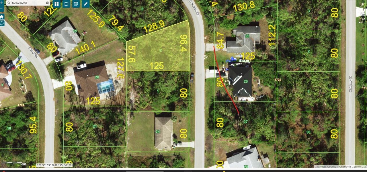 5645 Anderson Rd., Port Charlotte, FL 33981