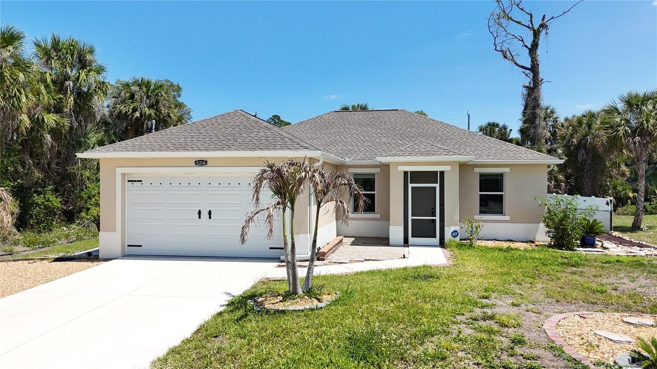 5314 Easter Ter., North Port, FL 34286