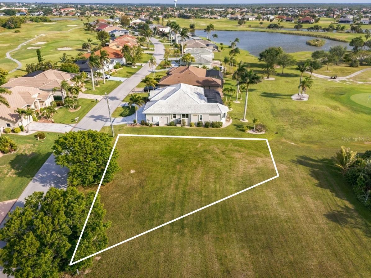3707 Bordeaux Dr., Punta Gorda, FL 33950
