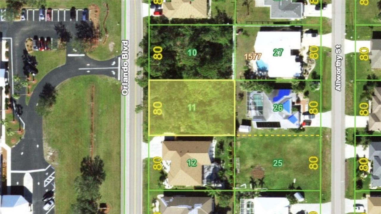 348 Orlando Blvd., Port Charlotte, FL 33954