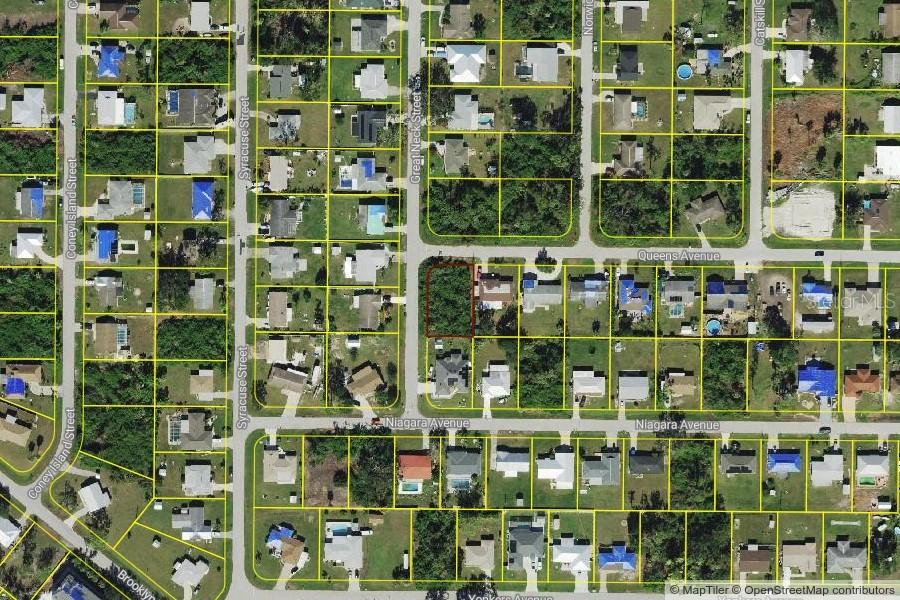 22275 Queens Ave., Port Charlotte, FL 33952