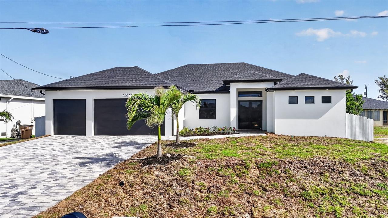 4343 NW 31st Ter., Cape Coral, FL 33993