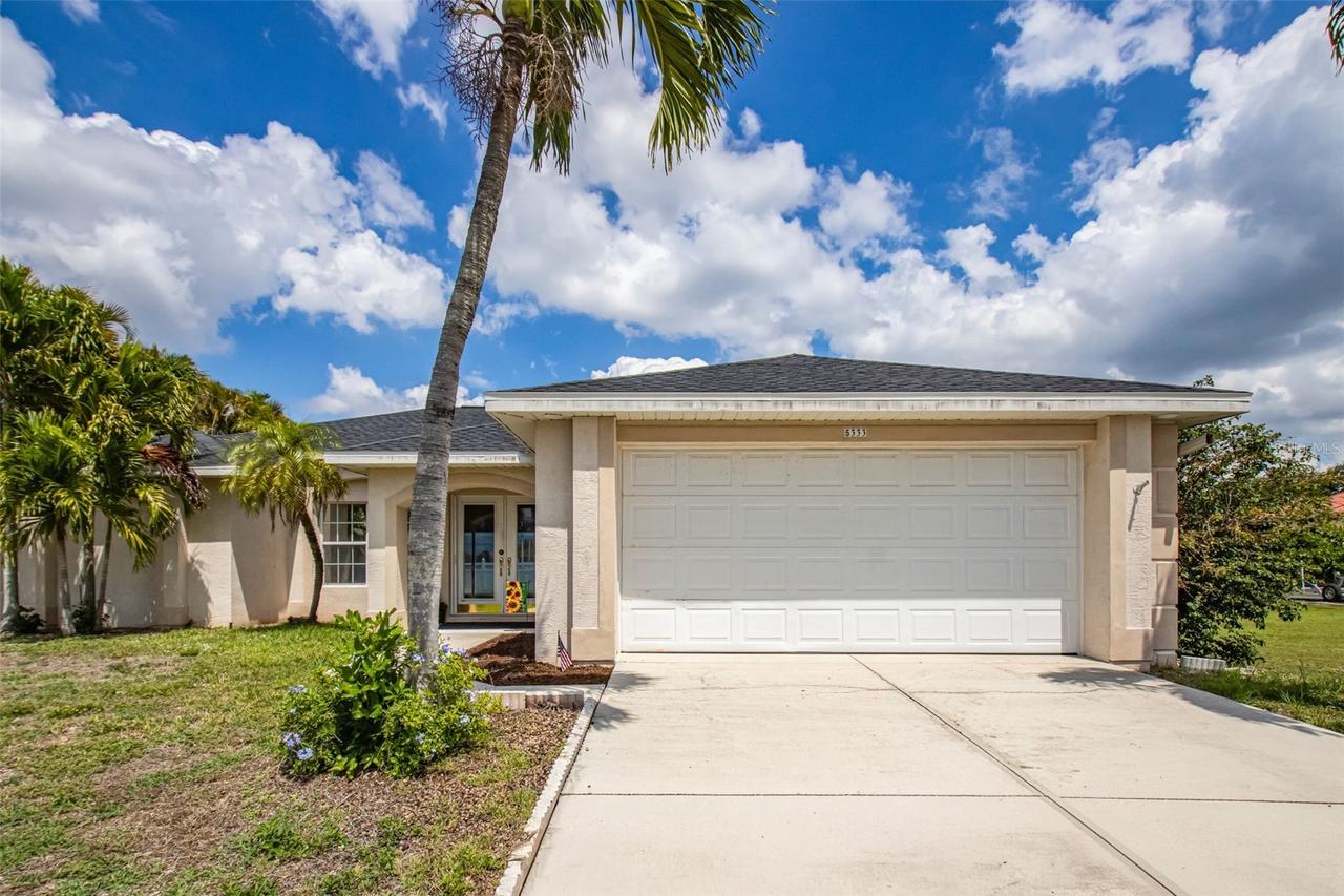 5333 SW 16th Pl., Cape Coral, FL 33914