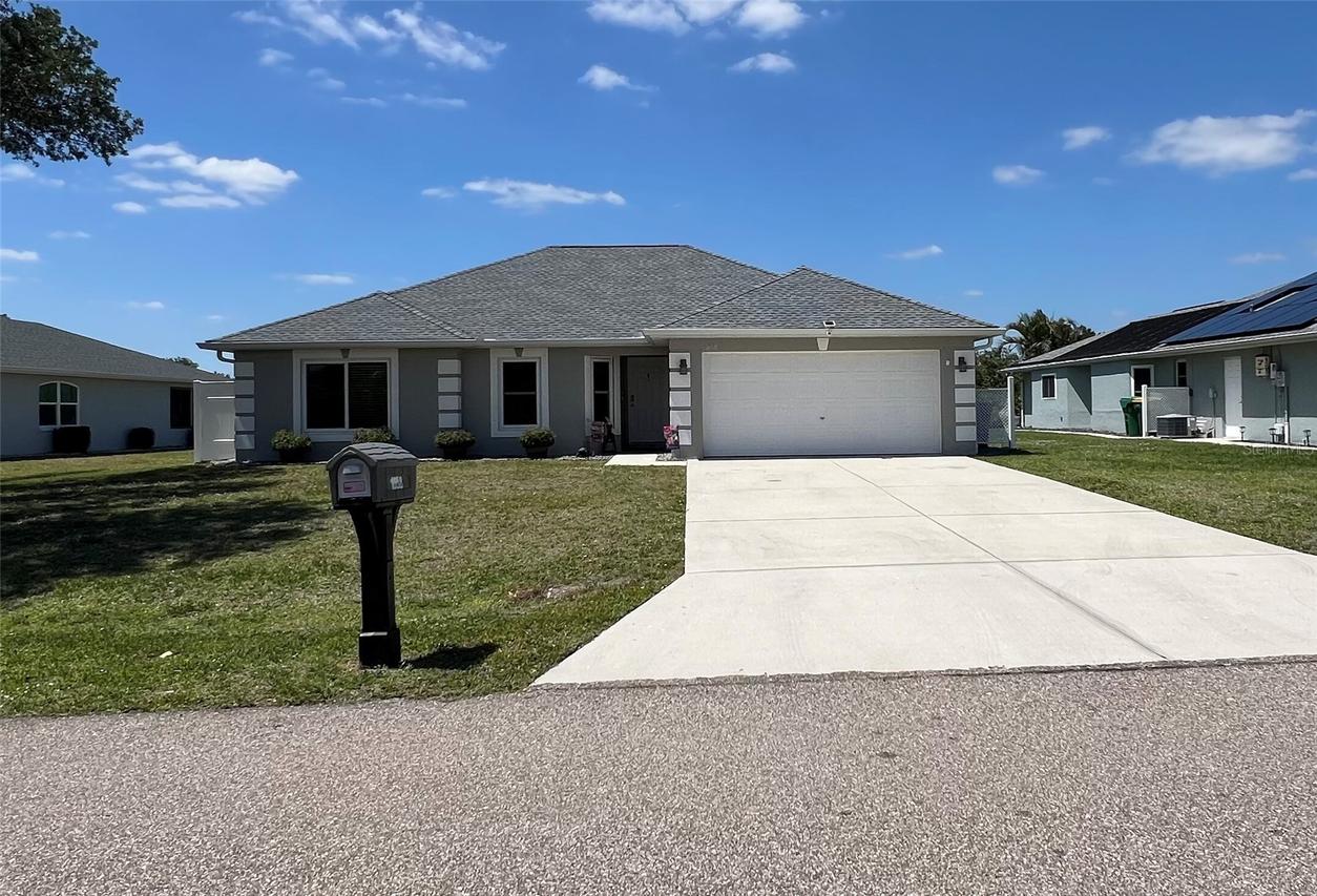 1658 Blue Lake Cir., Punta Gorda, FL 33983