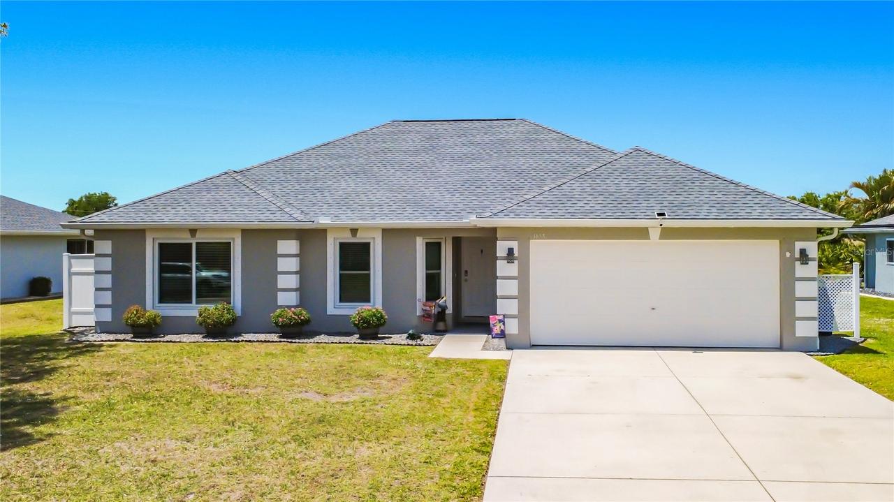 1658 Blue Lake Cir., Punta Gorda, FL 33983