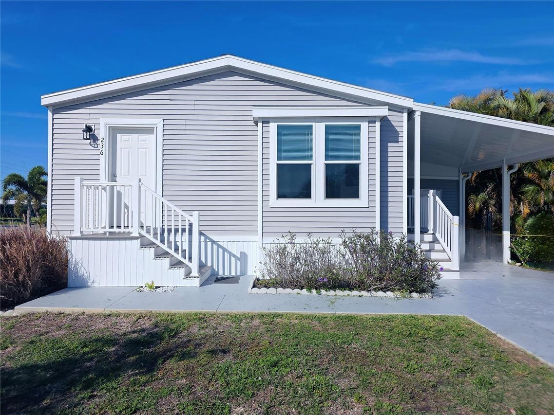 236 Wolverine Ave., North Port, FL 34287