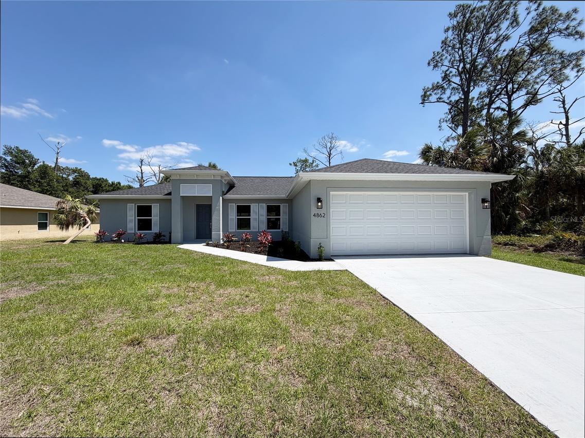 4862 Redwood Ter., North Port, FL 34286