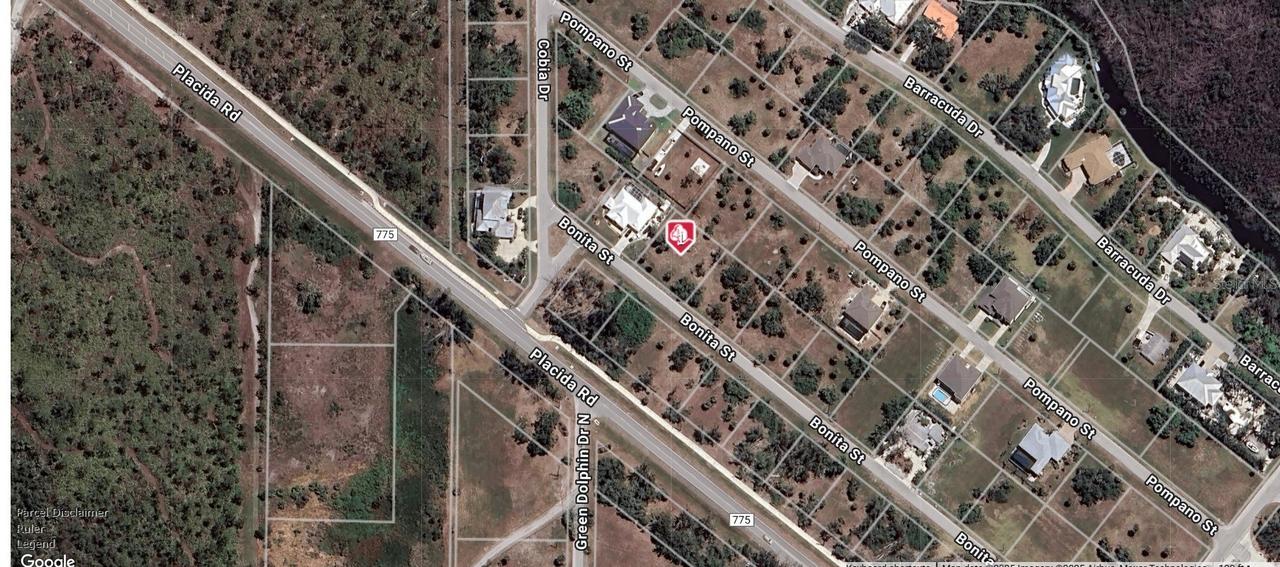 60 Bonita St., Placida, FL 33946