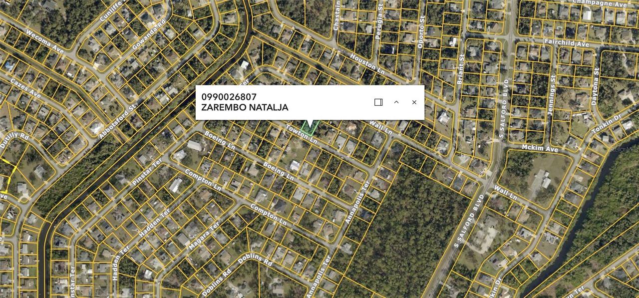 Towton Ln., North Port, FL 34287