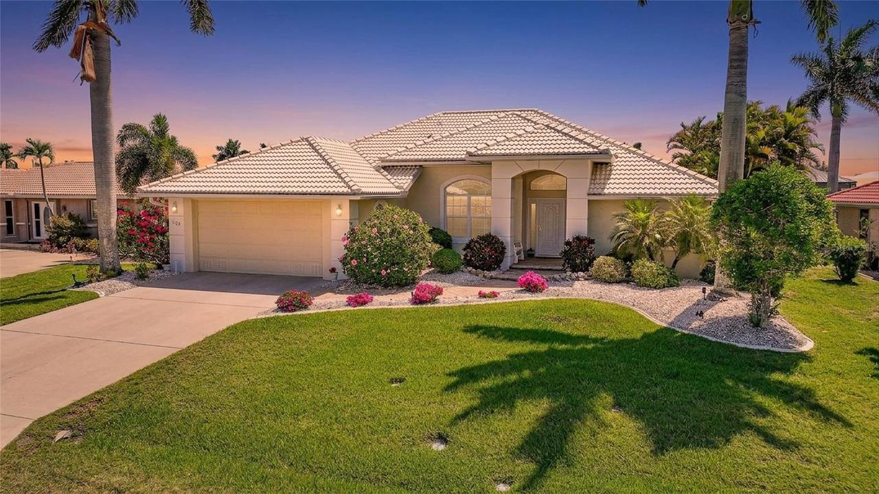 1122 Mineo Dr., Punta Gorda, FL 33950