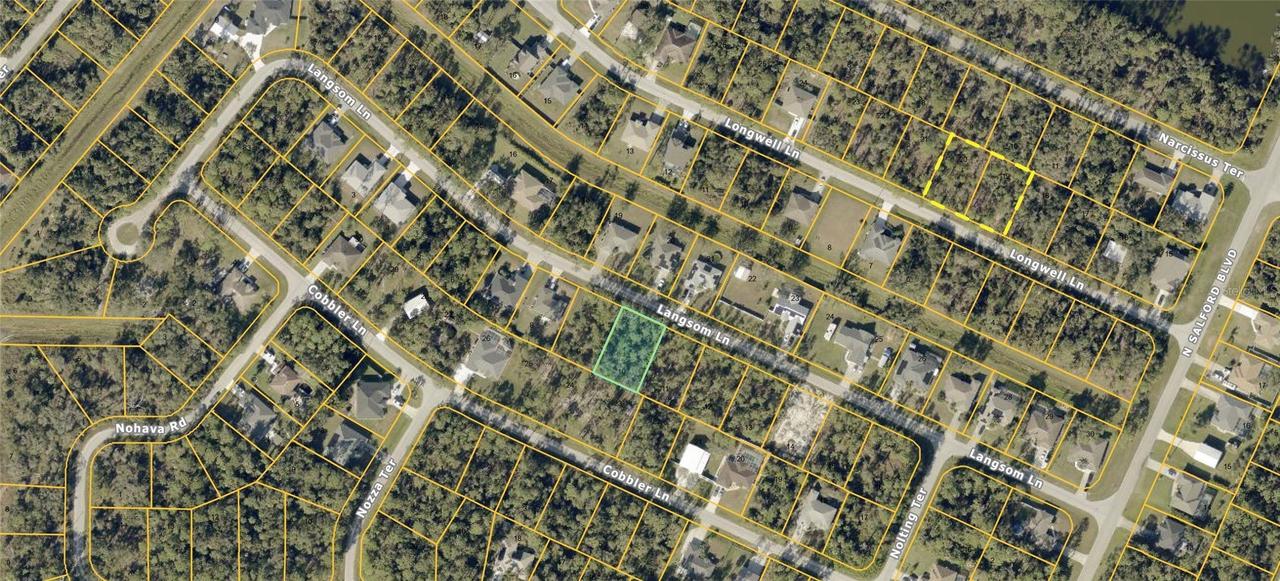 Langsom Ln., North Port, FL 34286