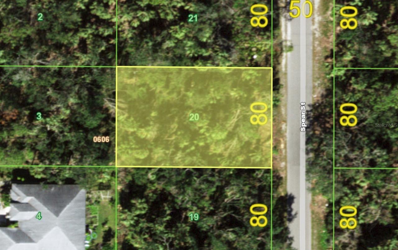 2015 Spear St., Port Charlotte, FL 33948