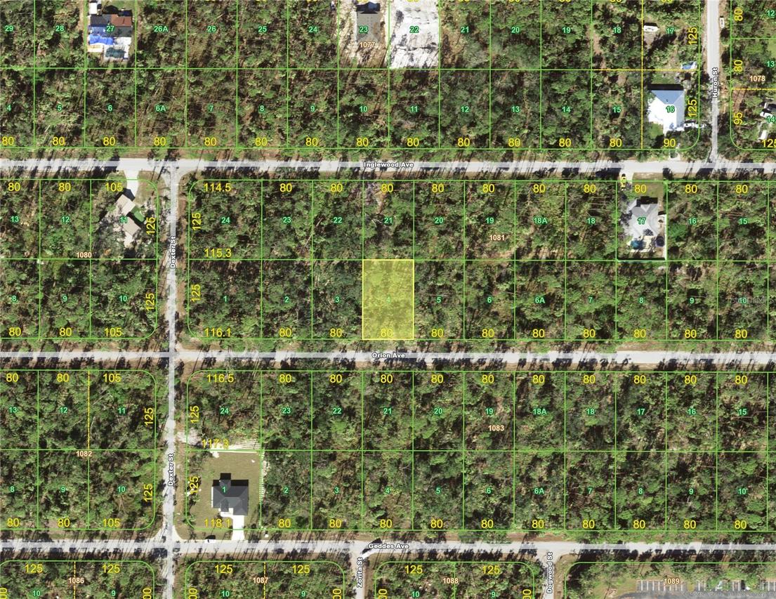 17418 Orion Ave., Port Charlotte, FL 33954