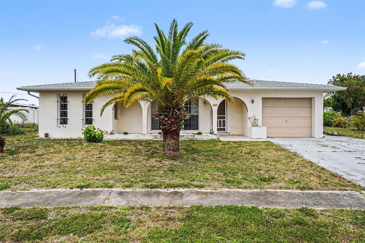 6535 Marius Rd., North Port, FL 34287