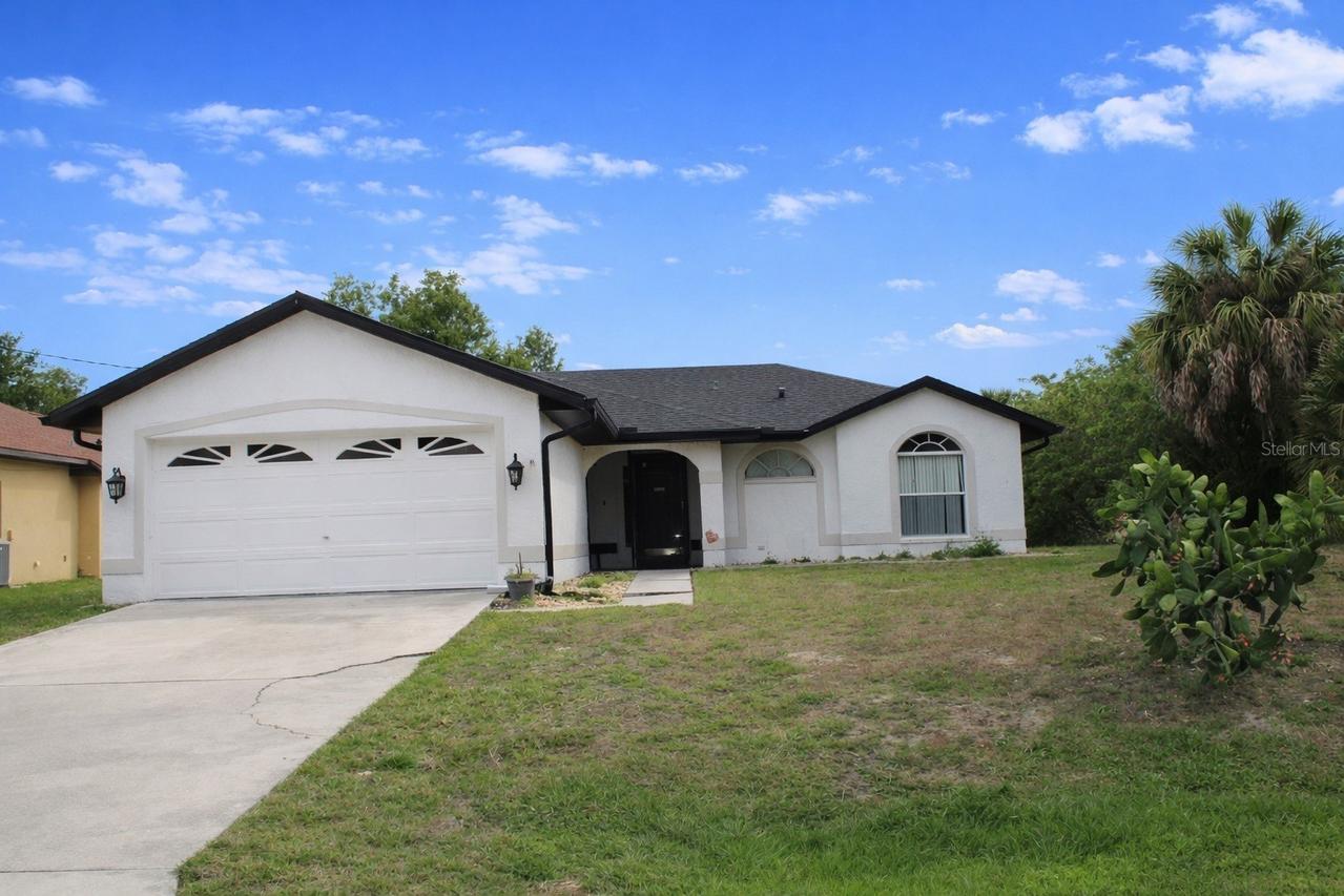 4399 Wecoma Ave., North Port, FL 34287