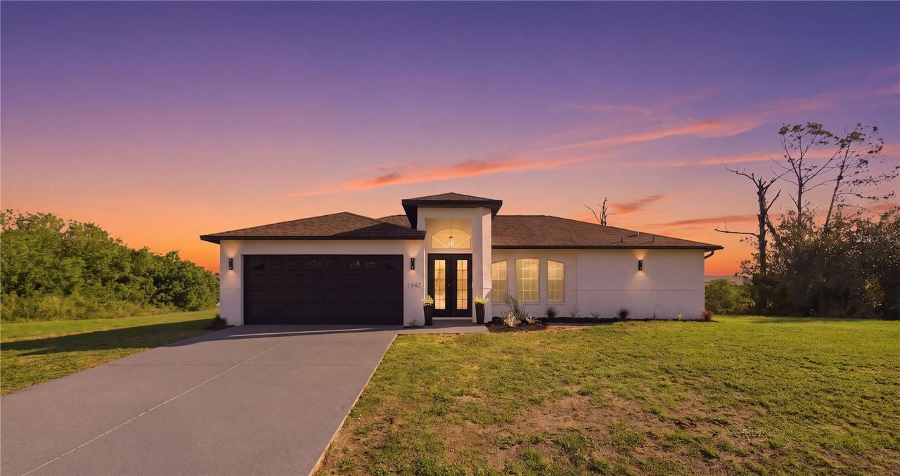 1842 Calahan Ave., North Port, FL 34288