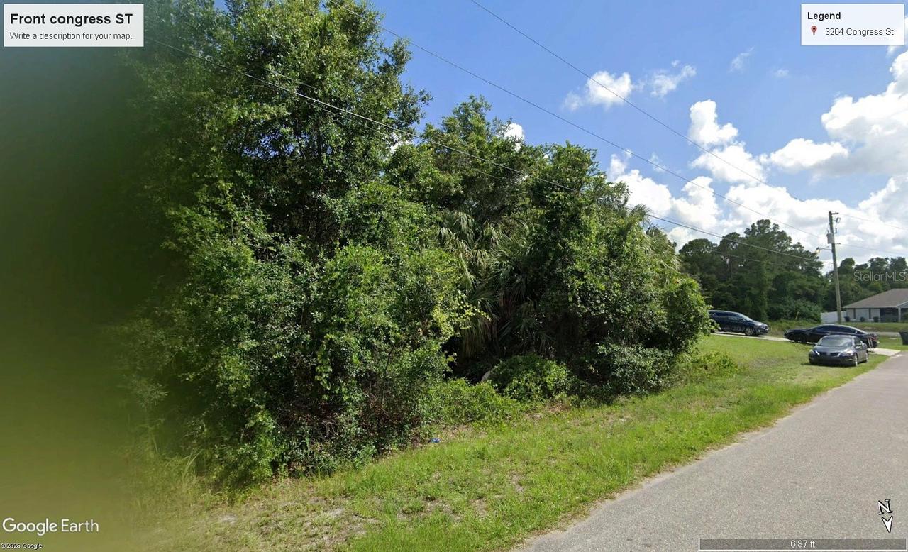 Congress St., North Port, FL 34288