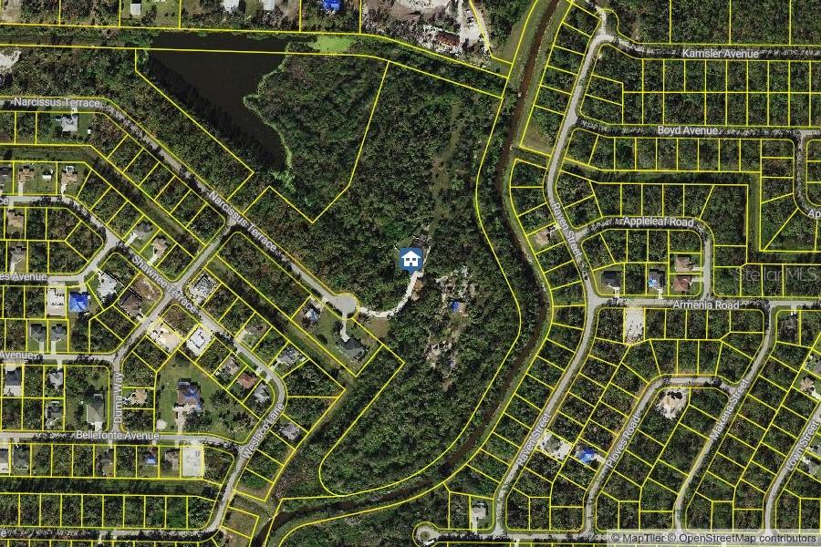 3000 Narcissus Ter., North Port, FL 34286