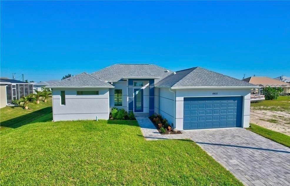 4421 NW 32nd Ln., Cape Coral, FL 33993
