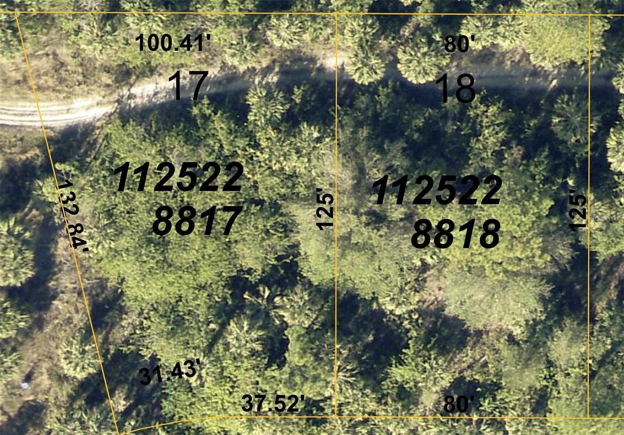 Lot 17 & 18 Climbing Ter., North Port, FL 34288