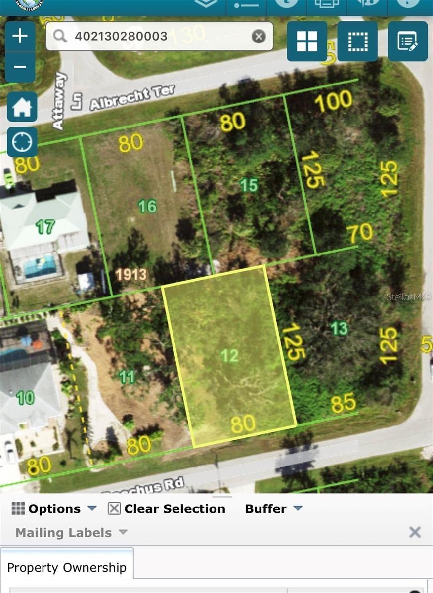 12773 Bacchus Rd., Port Charlotte, FL 33981