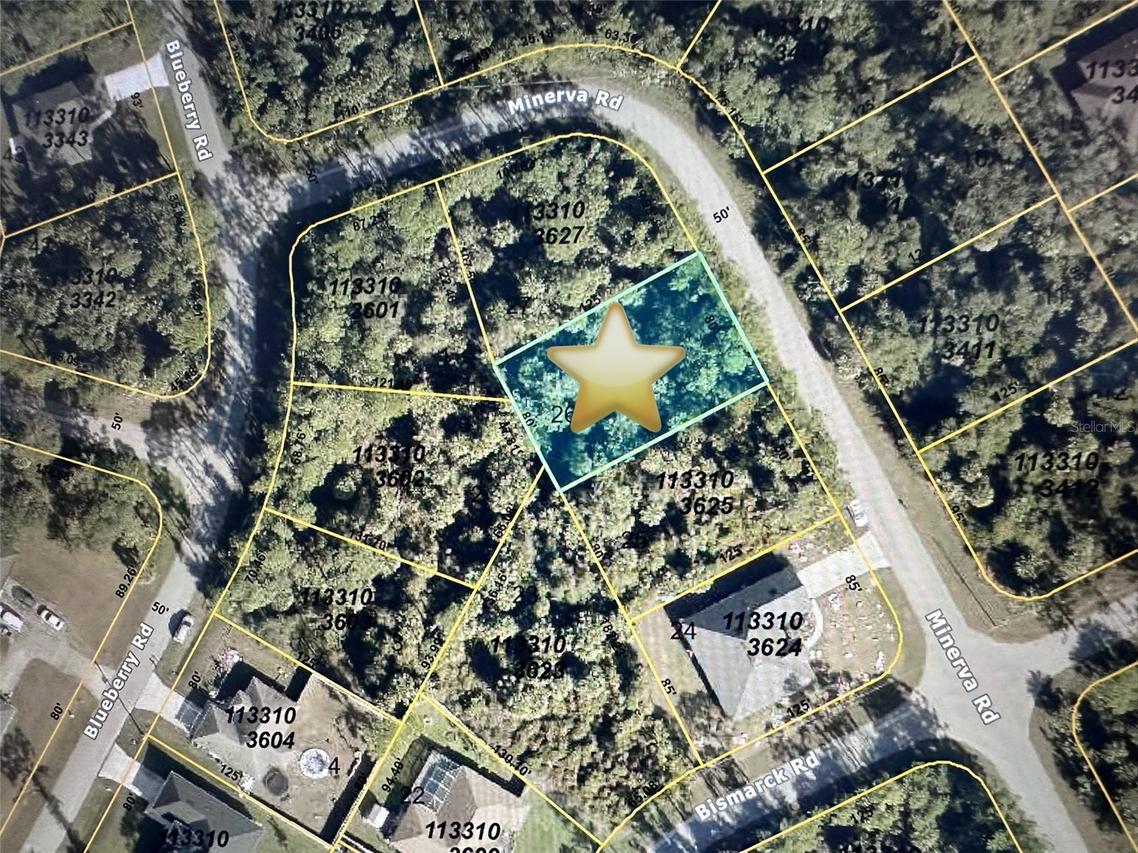 Minerva Rd., North Port, FL 34288