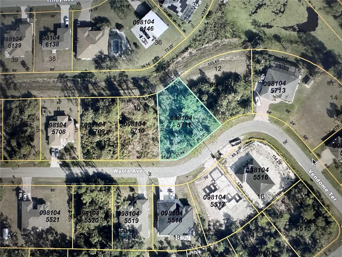 Wyola Ave., North Port, FL 34286