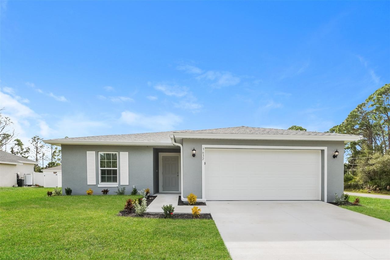 [Address Hidden by Seller], North Port, FL 34287