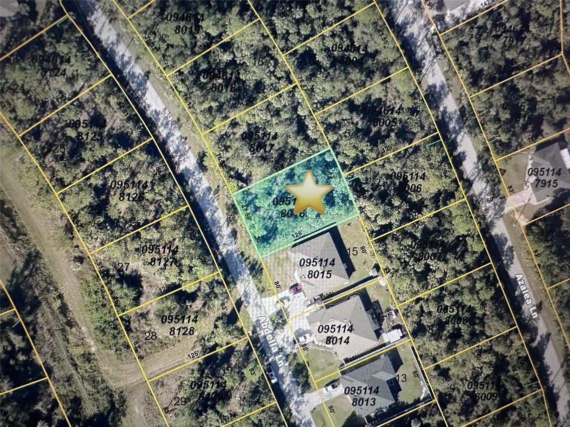 Abdella Ln., North Port, FL 34291
