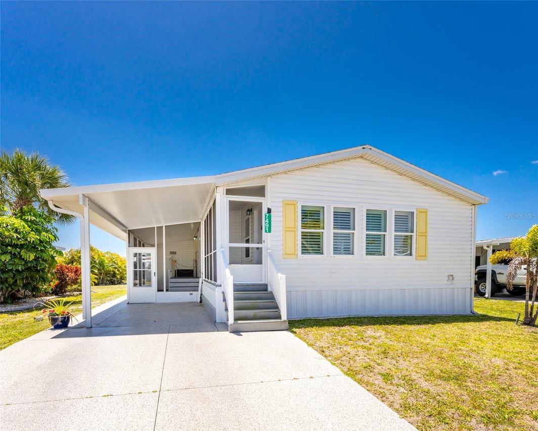 7491 Danvers Cir., Port Charlotte, FL 33981
