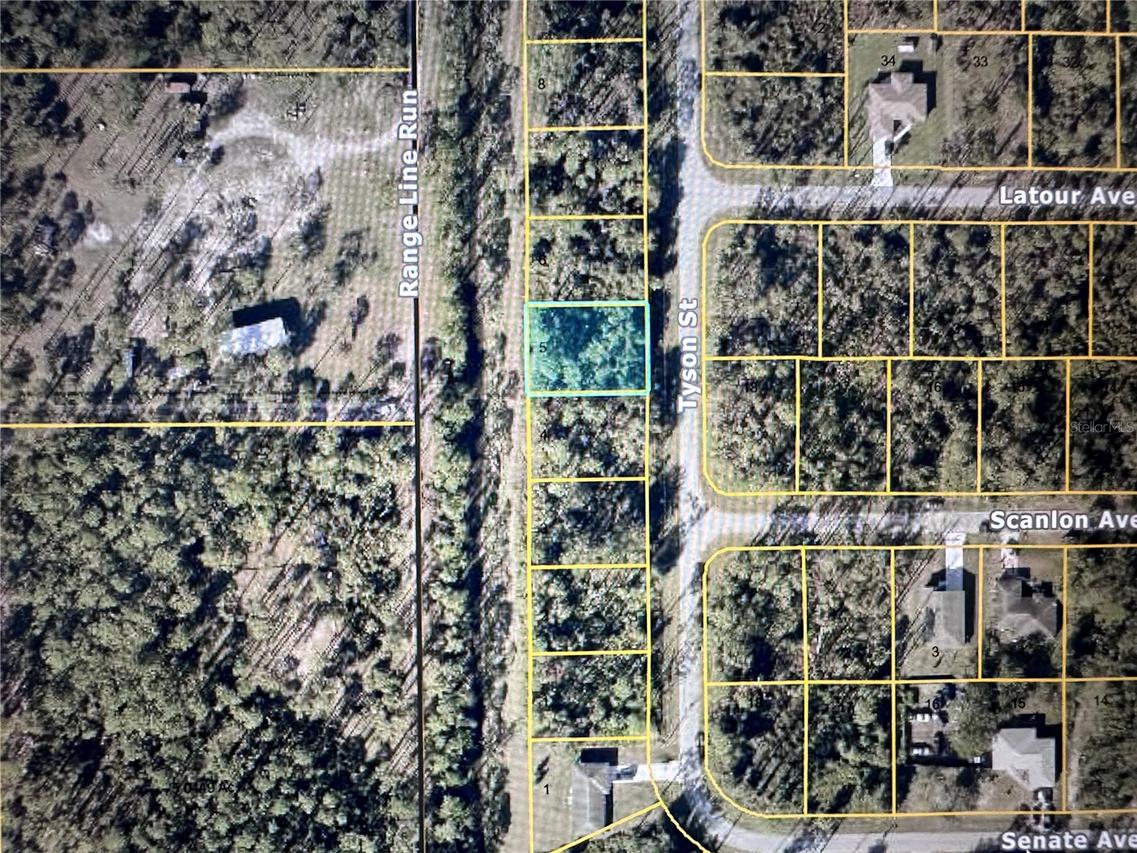 Tyson St., North Port, FL 34291