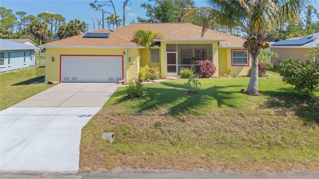 18204 Ackerman Ave., Port Charlotte, FL 33948