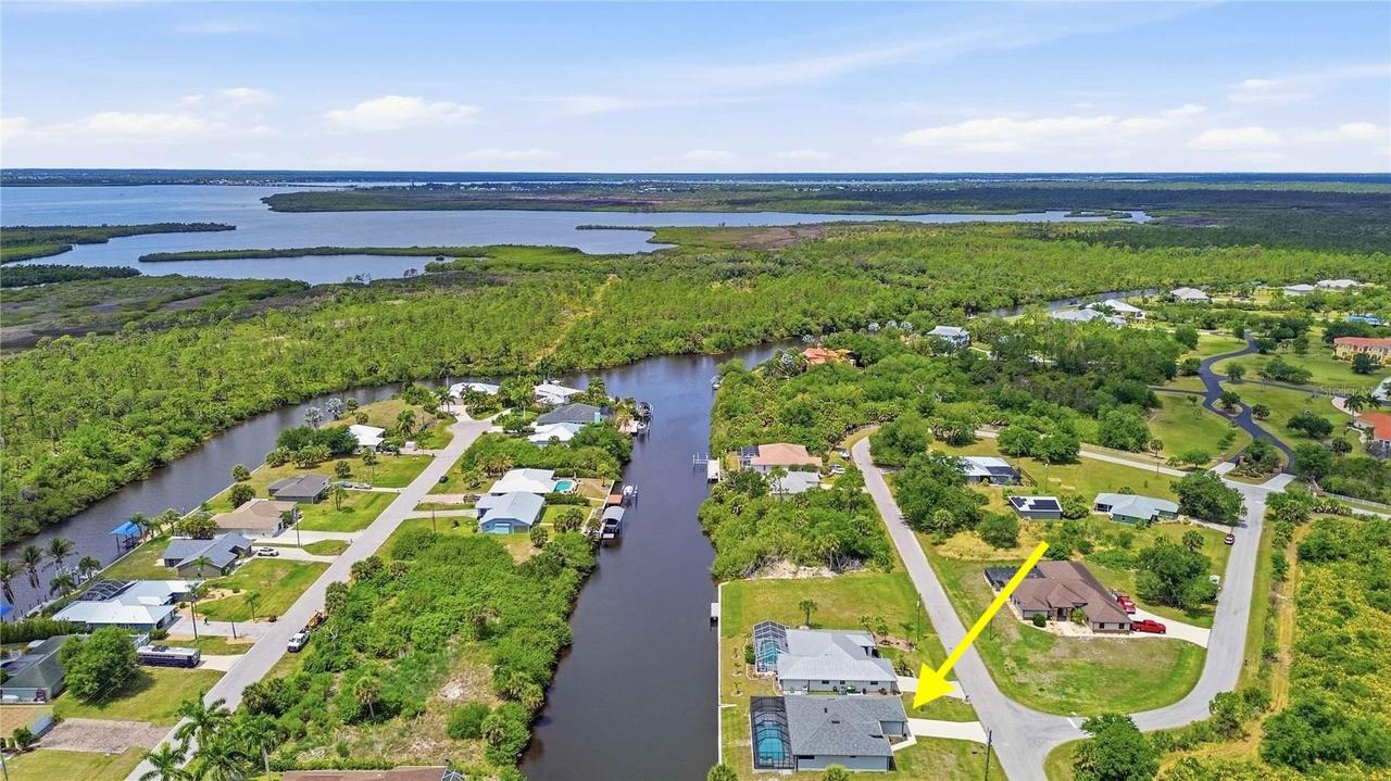 3572 Como St., Port Charlotte, FL 33948