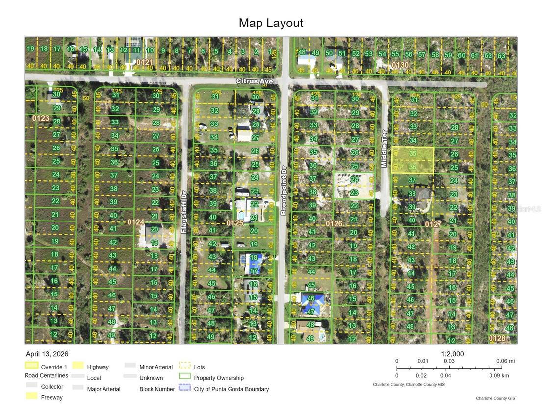 2094 Middle Ter., Punta Gorda, FL 33983