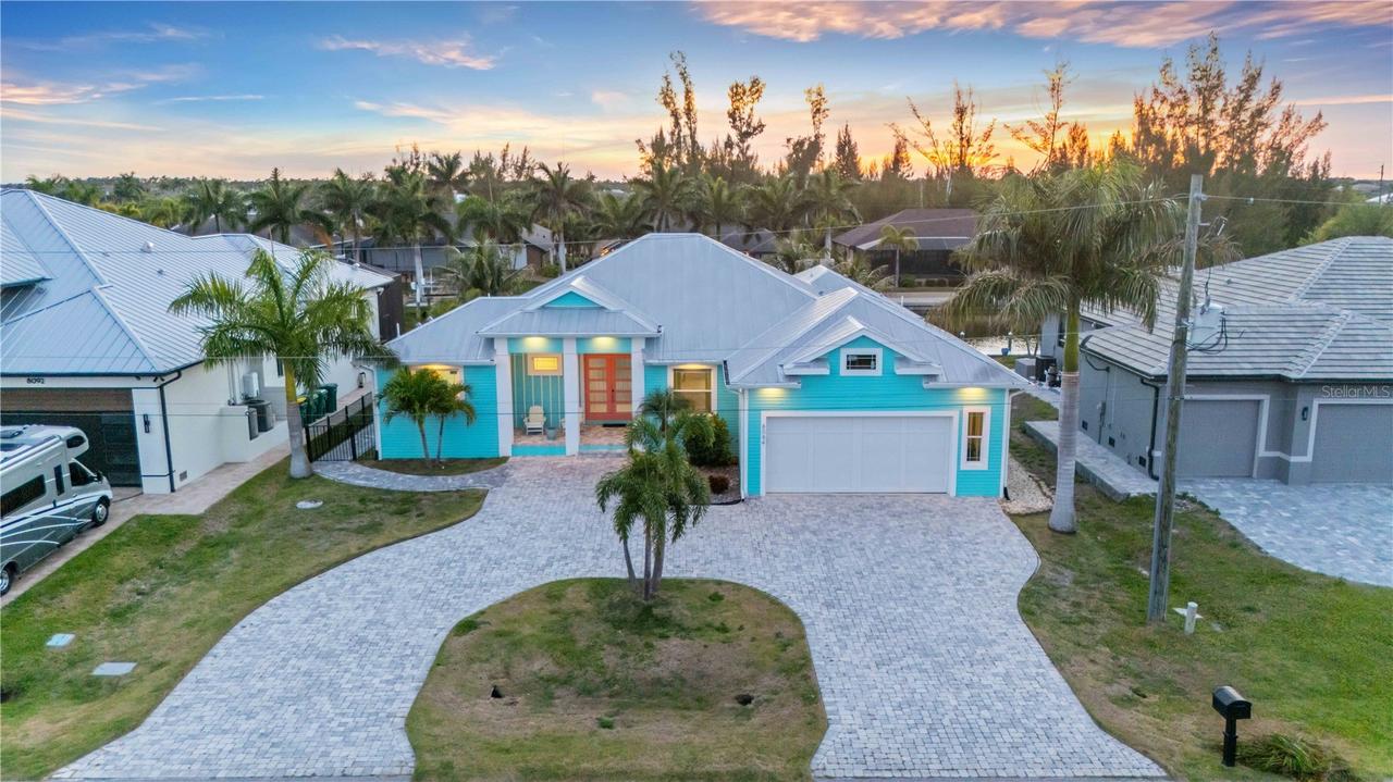 8084 Burwell Cir., Port Charlotte, FL 33981