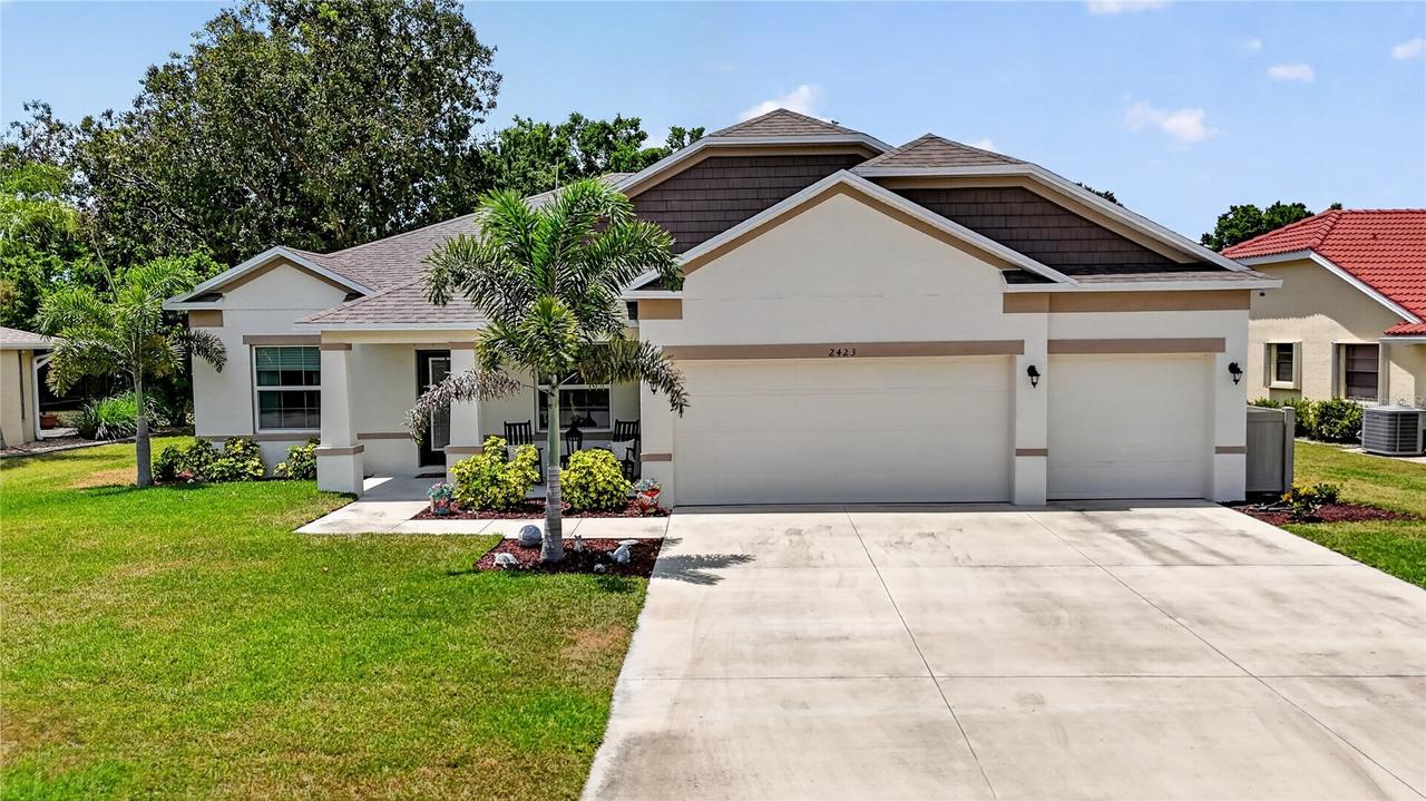 2423 Malaya Ct., Punta Gorda, FL 33983