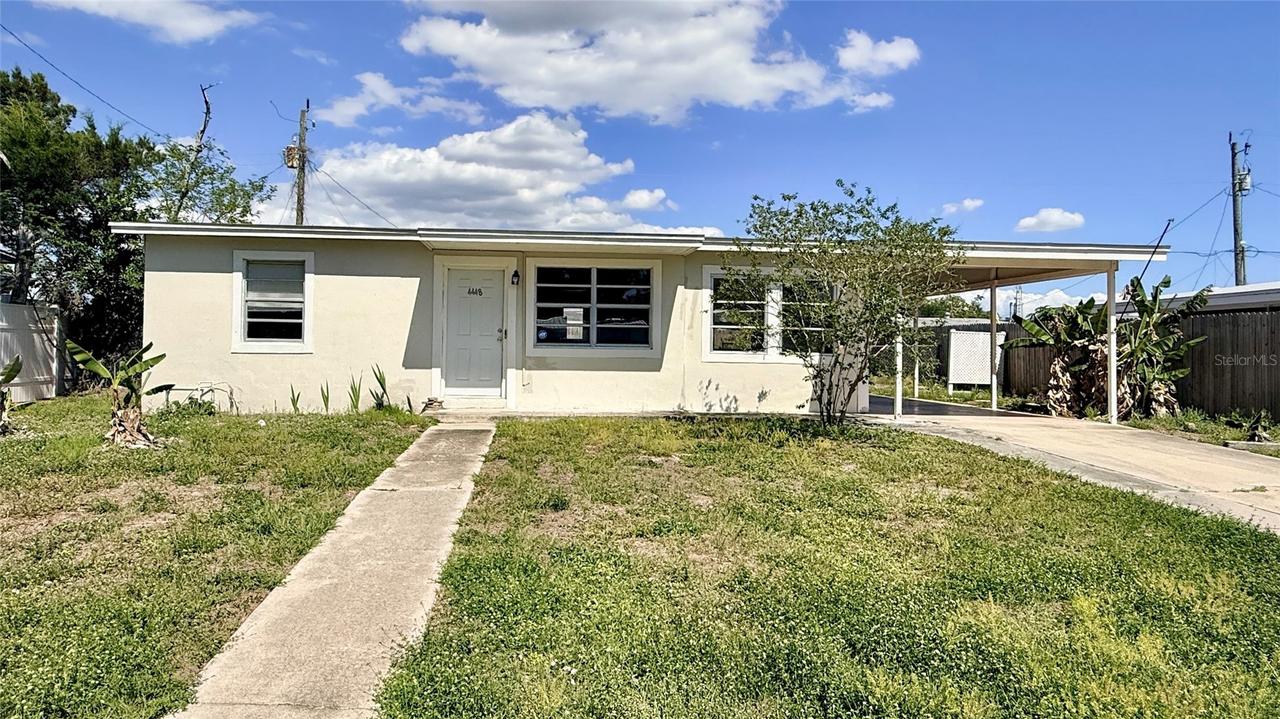 4448 Chicopa St., North Port, FL 34287