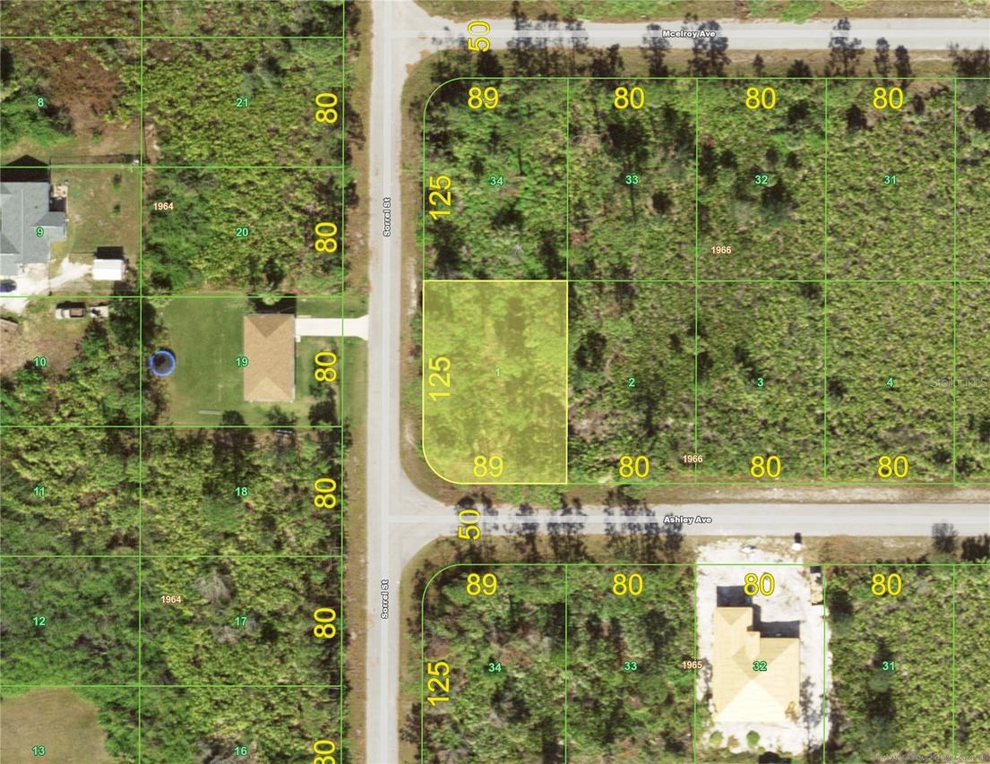12070 Ashley Ave., Port Charlotte, FL 33981